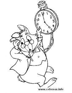 maartse haas alice in wonderland