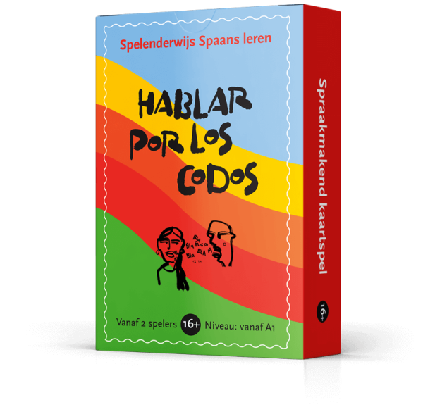 Hablar por los codos 16+  (Kletskaarten)