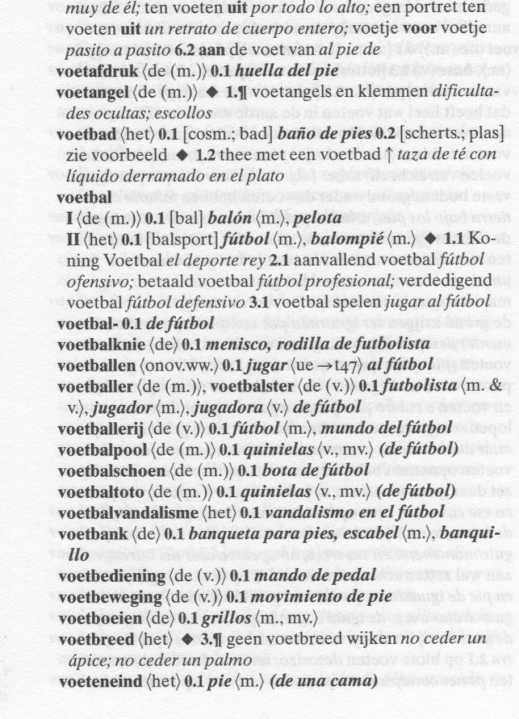 woordenboek